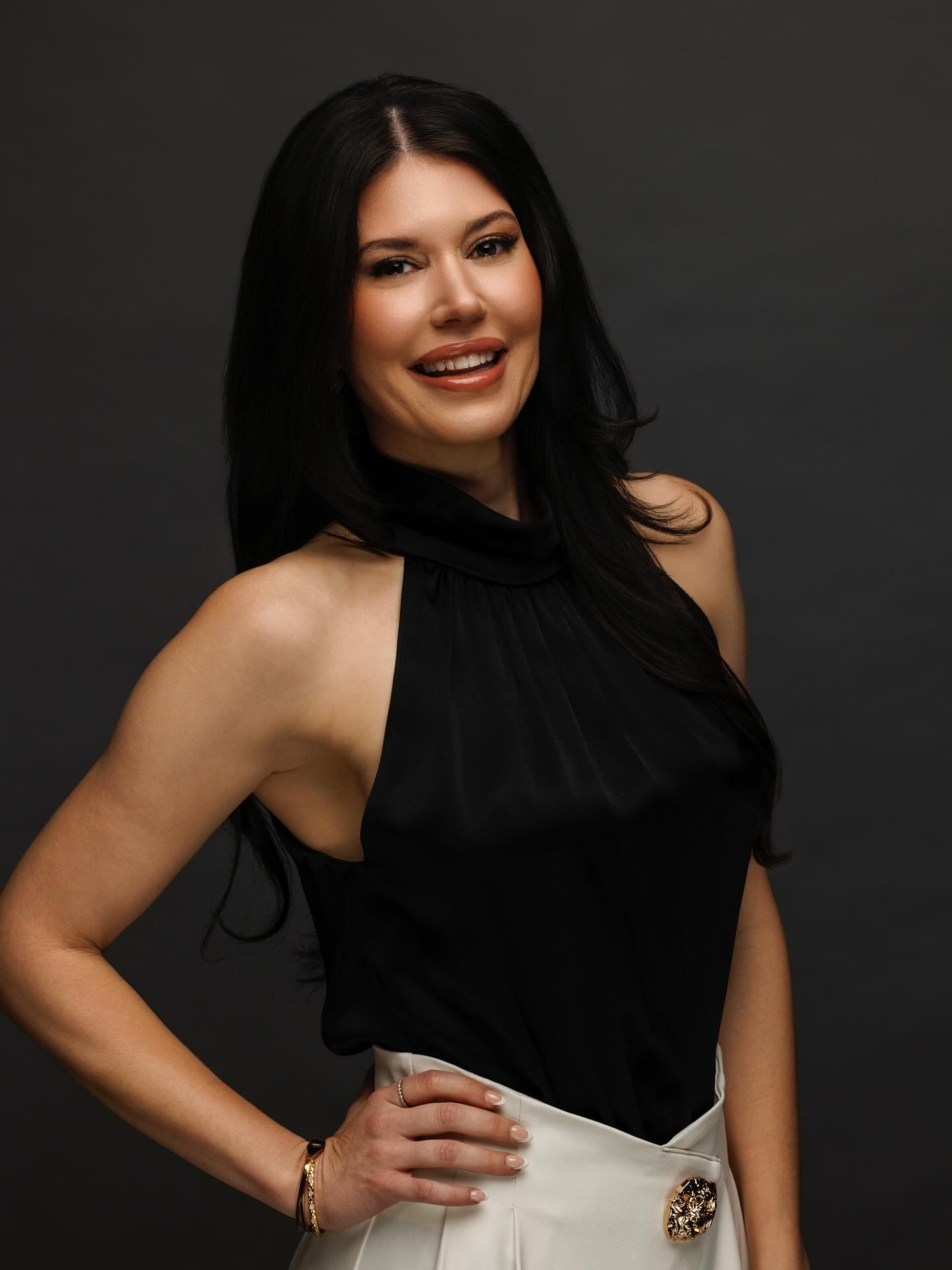 Erica Current, founder of The Skin Room