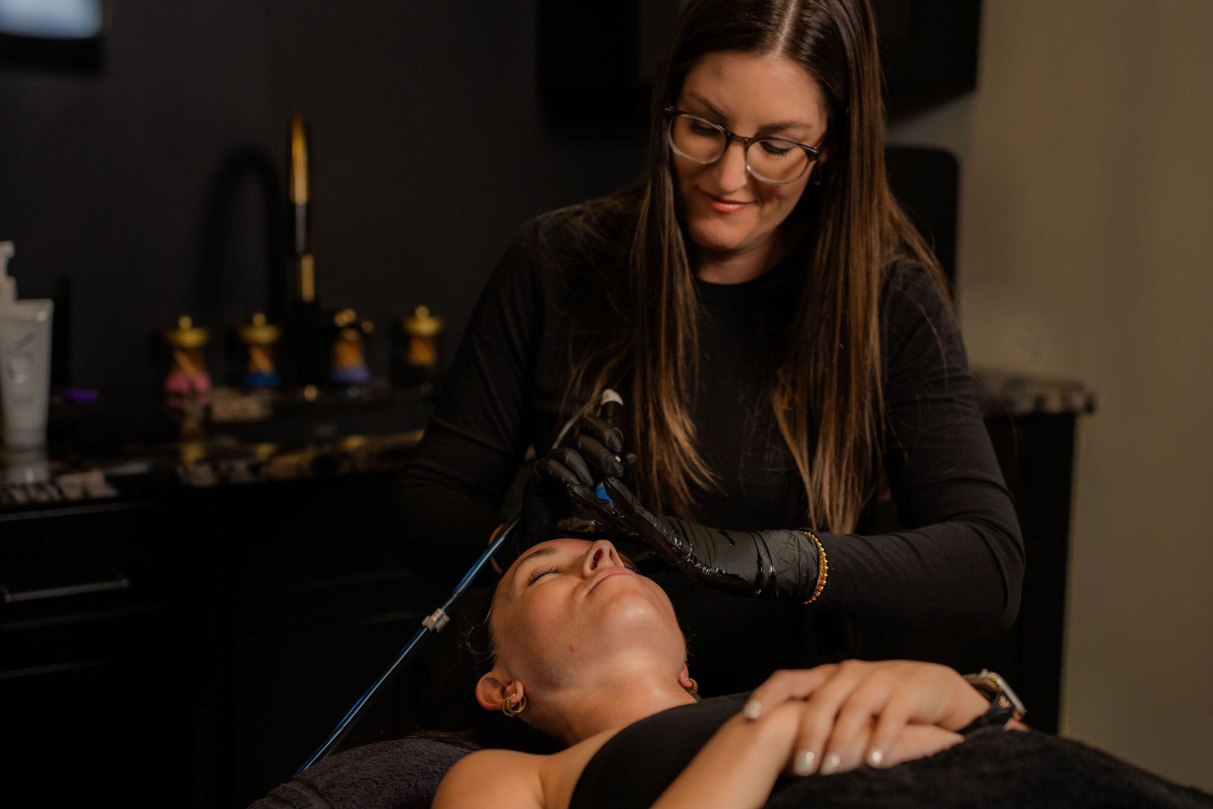 HydraFacial at The Skin Room